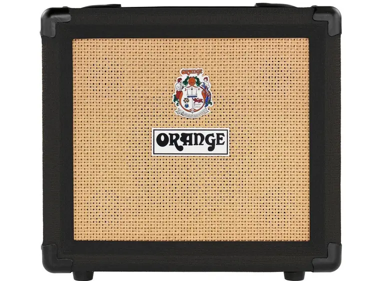 Orange Crush 12W 1x6" Combo, Svart 
